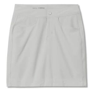 ROYAL ROBBINS Alpine Mountain Pro Skirt Light Gray Size 4